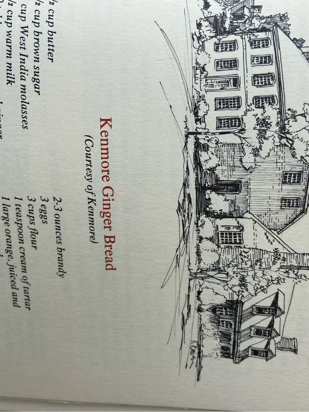 Vintage hardcover style